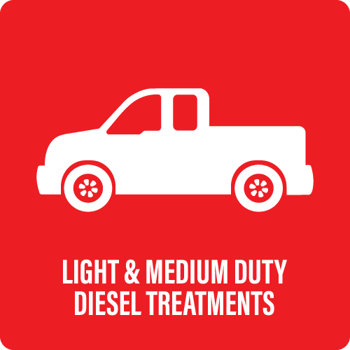 Light/Medium Duty Diesel Treatments